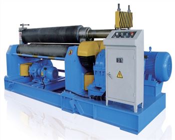 三輥卷闆(pǎn)機