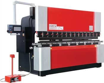 河南下動(dong)式數控折彎機