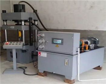 液壓機過(guo)濾器故障原(yuán)因的分析與(yǔ)排查