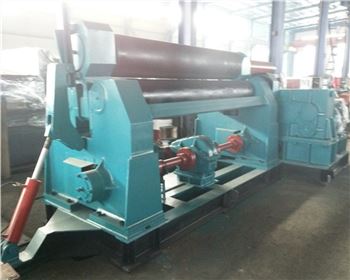 三(sān)輥卷闆(pan)機加工(gong)金屬闆(pan)材的應(yīng)用情況(kuang)淺析