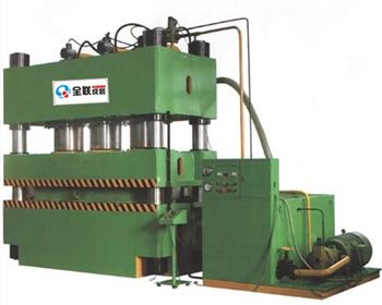 防盜門(mén)液壓機 防(fáng)盜門液壓(yā)機