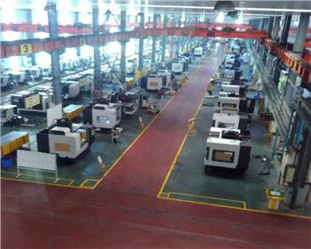 數(shù)控機床 數(shù)控機床