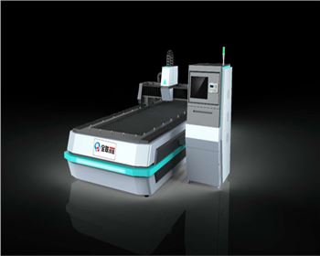 750W光纖激(jī)光切割機