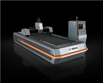 1500W光纖(xiān)激光切割機