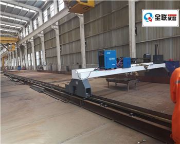 數控等(děng)離子火焰切割(ge)機