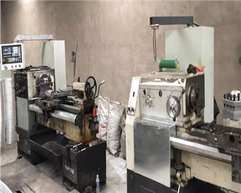 普通車床(chuang)改造數控