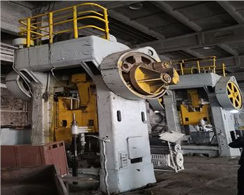 機械(xiè)壓力機維修(xiū)改造