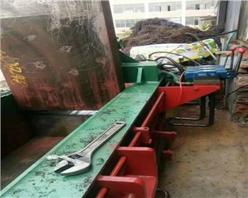 液壓(yā)打包機維修(xiu)保養