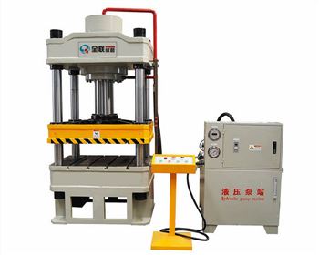 液壓機(jī)價格與液(ye)壓機配置(zhì)關聯作用(yòng)淺析