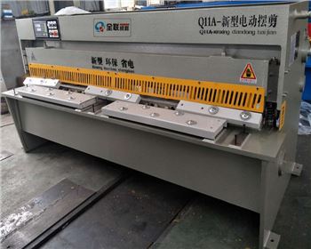 電動(dòng)剪闆機(jī)維修改(gǎi)造