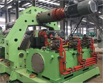 波紋闆卷闆(pǎn)機維修改造