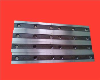 機械剪(jian)闆機刀片