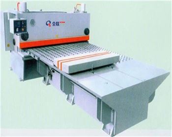 數控前(qian)送料液(yè)壓剪闆(pǎn)機