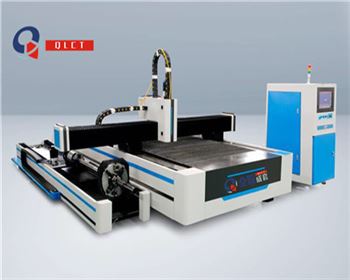 2000W管闆一(yi)體光纖激(jī)光切割機(jī)