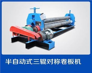 如何改(gai)進卷闆機的性能(neng)優勢