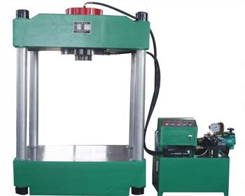 你知道液壓機的(de)材質是什麼嗎？