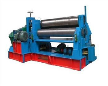 小編帶(dài)你了解數(shù)控液壓式(shì)卷闆機特(tè)點及操作(zuo)注意點