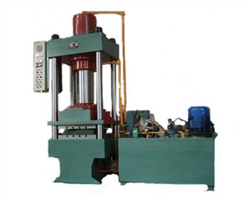 液壓機(ji)液壓油工作原(yuán)理的介紹