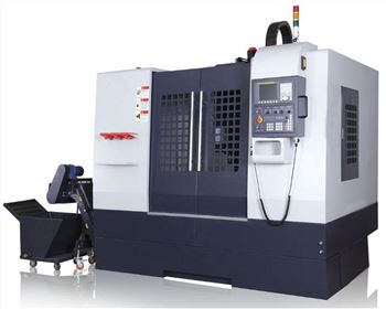 小編給(gei)你介紹一(yī)下數控機(ji)床的工作(zuò)流程