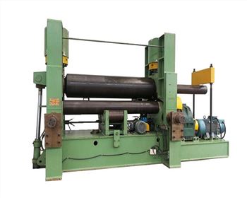 小編給你講解(jie)卷闆機上的電(dian)動機構件的重(zhòng)要性