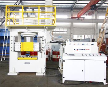 框式液(yè)壓機